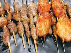-食客烧烤(罗道庄店)