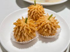 飘香榴莲酥-东海海鲜酒家(中信广场店)