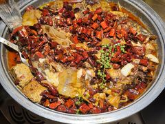 -烤匠麻辣烤鱼(双流明城购物中心店)