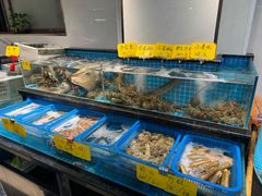 -大家发海鲜城夜排档(华山中路店)