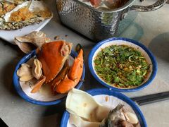-曼格活海鲜·牛排自助(光明蓝鲸店)
