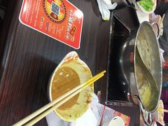 呷哺呷哺(彩旋新世界店)-呷哺呷哺(万达新世界店)