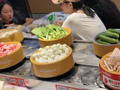 -龍歌自助小火锅(秦淮水游城店)