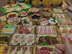 -郭左左围炉烤涮·鲜牛肉自助(梅溪新天地店)