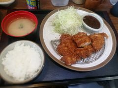 猪排小里脊套餐-犀牛家猪排