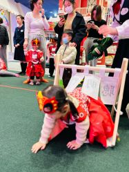 -奈尔宝·儿童乐园·亲子餐厅(华采天地店)