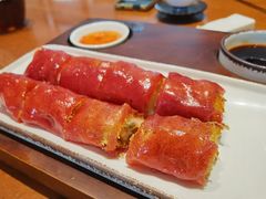 鸿运红米肠-北海金昌开元名都大酒店·四季轩中餐厅