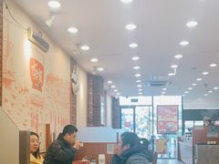 大堂-食其家·牛丼咖喱(文三路店)