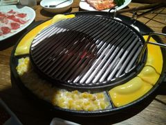 烤蛋液-釜山火炉韩式炭火烤肉(欧洲城店)