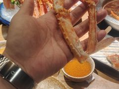-蟹将军·松叶蟹和牛日料放题自助(K11店)