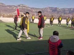 -南山特攻真人CS户外露营轰趴拓展基地