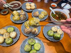 -鑫震源·苏式大虾生煎(山塘街店)