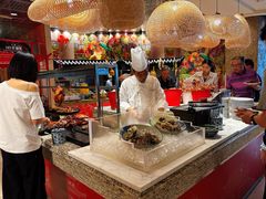 -咖啡苑自助餐厅·中国大饭店