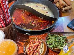 -赵美丽·重庆社区火锅·直营店(火车东站·中豪国际店)