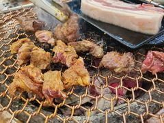 -艺林烤肉城(光明店)