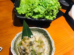 芥末海螺-丸藏和牛烧肉专门店(园区师惠坊店)