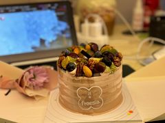 -小苍兰风铃草蛋糕甜品(沈阳店)