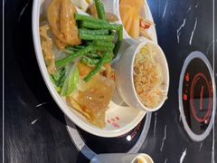 -素心素食(翠苑店)