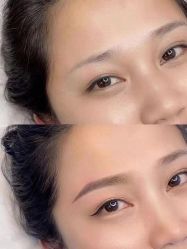 点击看大图 -西施无菌半永久纹绣眉眼影唇轻增发纹发际线