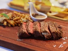 -哈拉硕俄式西餐