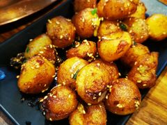 老佛爷炕土豆-老佛爷正宗铜炉蛙锅(五道口店)