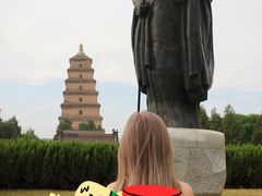 -大慈恩寺(大雁塔)