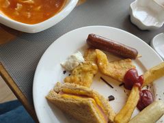 -解放碑威斯汀酒店-知味国际美食餐厅