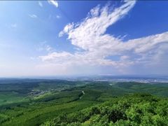 -帽儿山国家森林公园