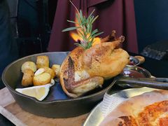 公社招牌烤春鸡-COMMUNE幻师(五角场店)