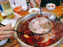 -金鼎雪山牦牛杂火锅(理县总店)