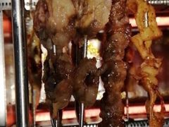 -丰茂烤串(钦州北路店)