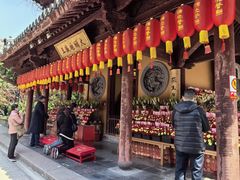 -龙华素斋(龙华路店)