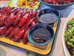 -肥肥虾庄·金牌油焖大虾(沙湖店)