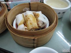莲香楼-鸡肉粉卷-香港蓮香樓(上環店)