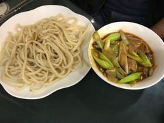 -西域美食蘭州拉面
