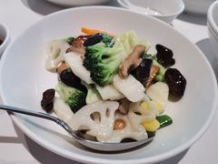 玫瑰厅时蔬荟萃-玫瑰厅上海菜(兴国路店)