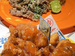 -碌碌发·东南亚风味烧烤档(体育西店)