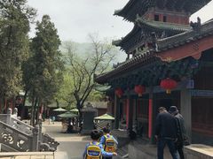 -嵩山少林文化旅游景区