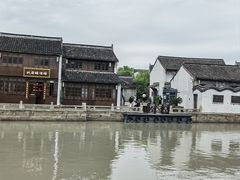 -嘉兴月河历史街区