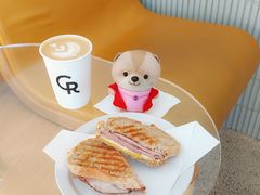 經典煙燻牛肉三文治-Cupping Room(Harbour City)