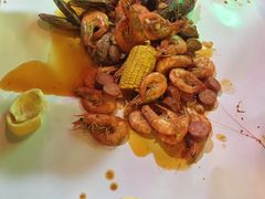 -The Boiling Crab宝灵蟹手抓海鲜(中国首店)