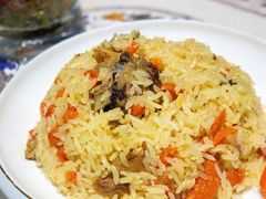 新疆手抓饭-贯贯吉·清真餐厅(浙江中路店)