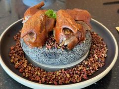 -三亚亚龙湾瑞吉酒店·铭轩中餐厅Mingxuan·海南菜·粤菜