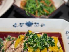 萧山葱油鸡-锦荟JINHUI·浙江小馆(上海荟聚店)