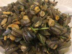 金不换炒薄壳-迈姨·潮州菜(麓湖公园店)