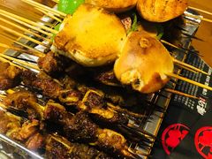 -腰子哥烤串(石佛营炫特店)
