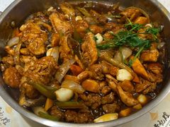-黄记煌三汁焖锅(万达广场店)
