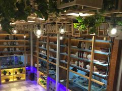 大堂-山丹丹西北菜(金贸大厦店)
