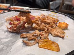 -留香铁板烤肉(解放西路旗舰店)