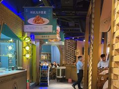 -胖老汉椒麻鸡清真新疆菜(西御街店)